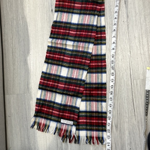 Hilltop Brand Dress Stewart scarf - Picture 7 of 8